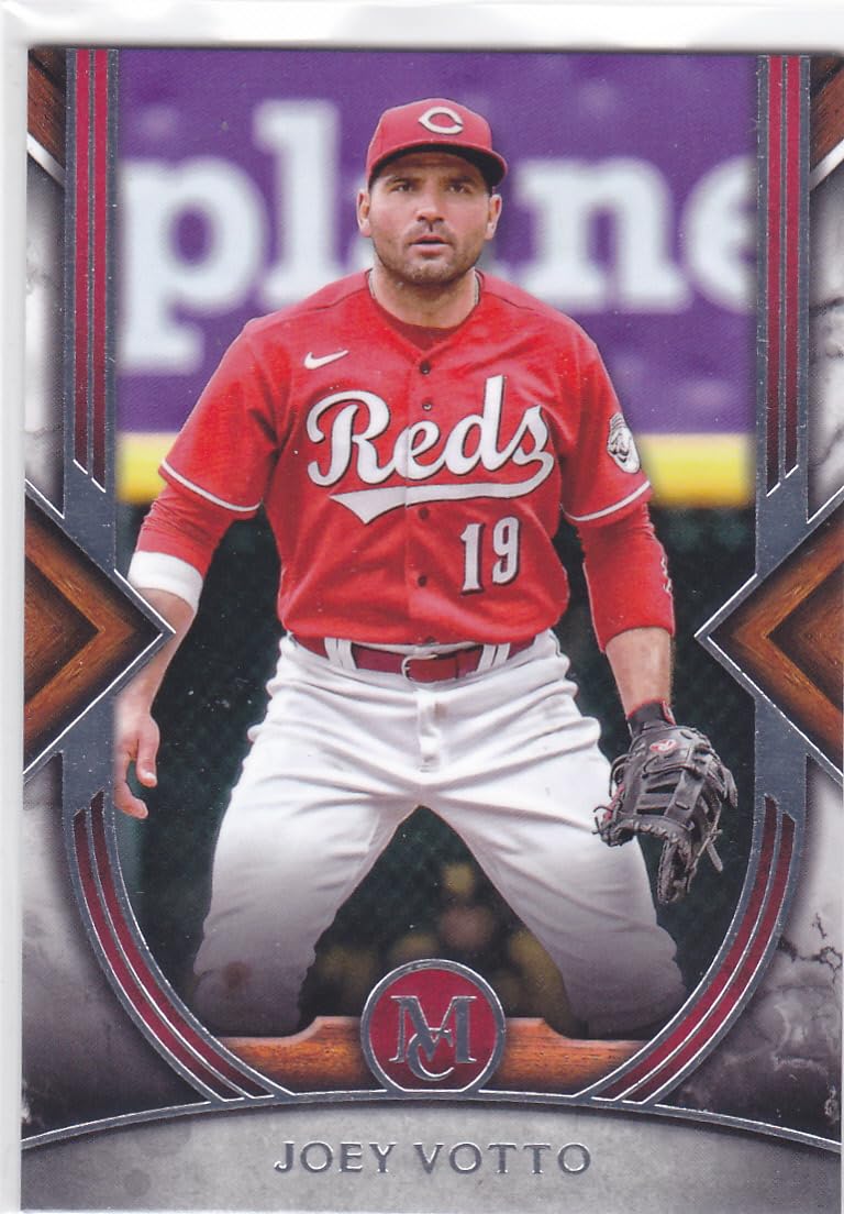 JOEY VOTTO TOPPS MUSEUM COLLECTION 5シリ : 2022 TOPPS MUSEUM COLLECTION JOEY VOTTO CARD : Sports