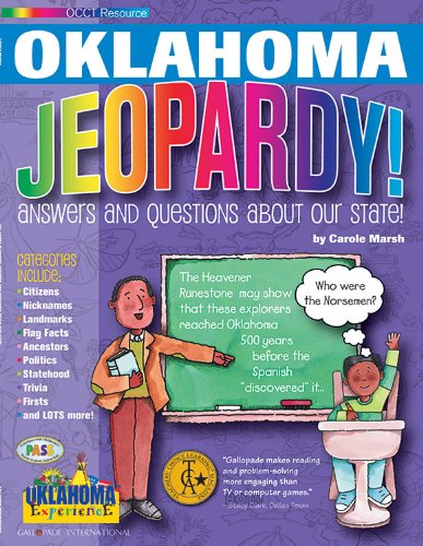 Oklahoma Jeopardy!: Answers & Questions about Our State (Oklahoma Experience)