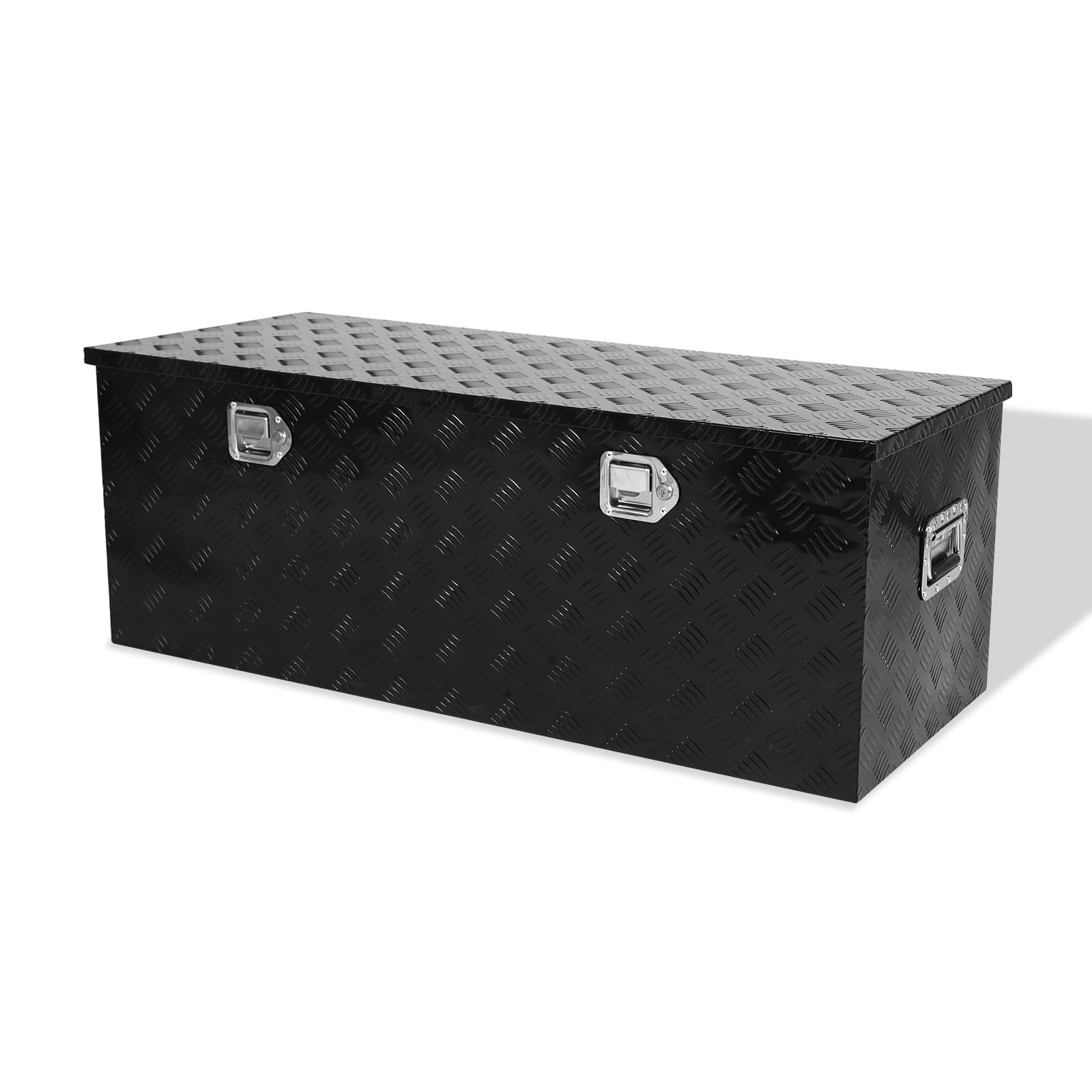 Weetron 48 Aluminum Truck Tool Box