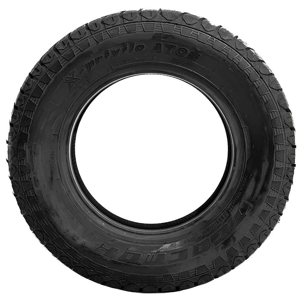 GOMME PNEUMATICI X-PRIVILO AT08 235/70 R16 106T TRACMAX