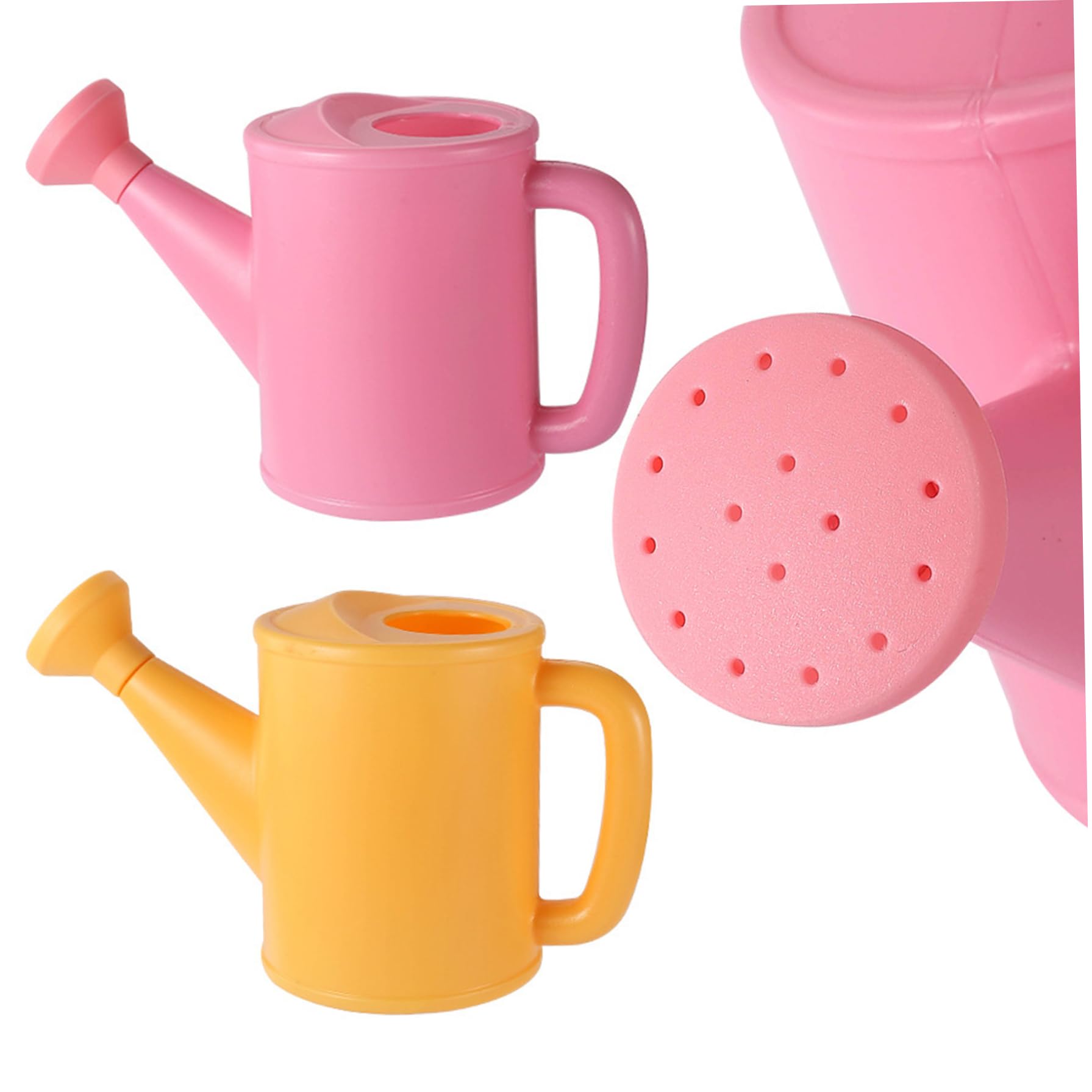Arrosoir pour plantes d'intérieur et d'extérieur petit arrosoir de jardin en plastique 700ml