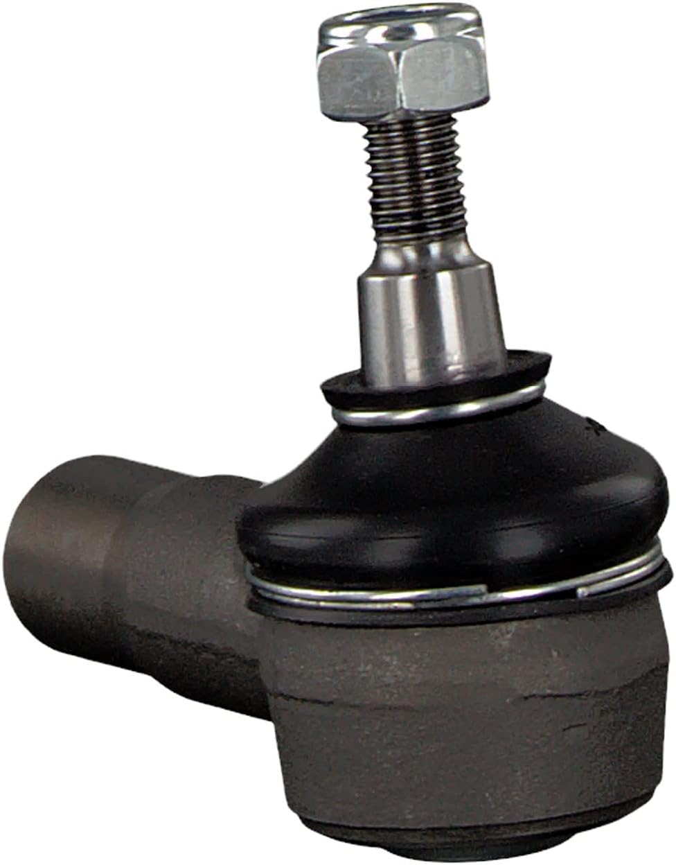 febi bilstein 39684 tie rod end with lock nut (front axle both sides) - Pack of 1