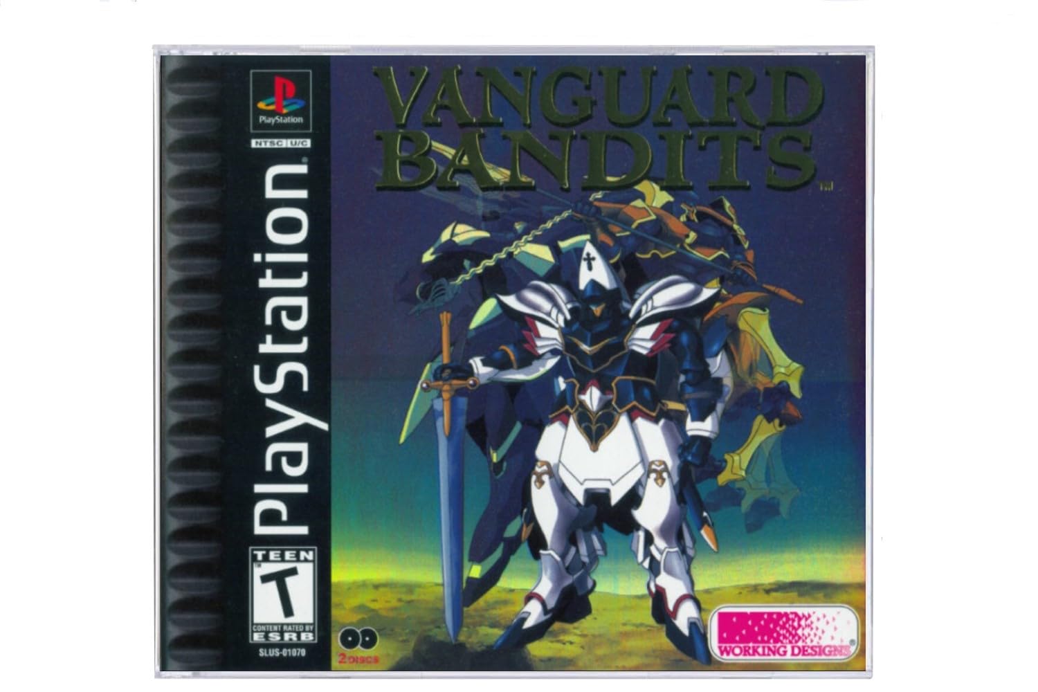 PS1 SOUKAIGI NTSC-J Très Bon état playstation 1 EUR 29,17 - FR