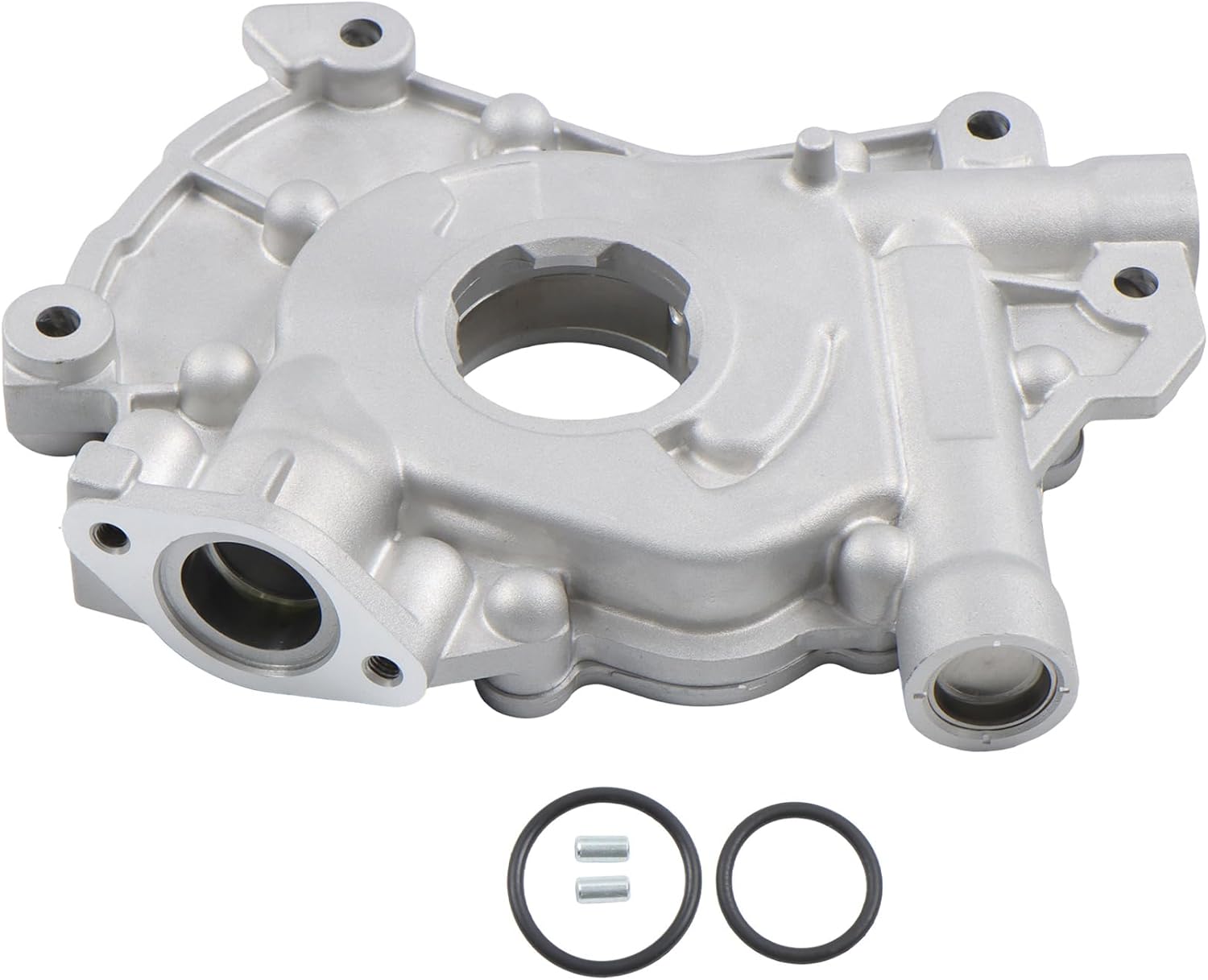 Silscvtt Engine Oil Pump Replacement for Explorer V8 4.6L 2006-2010 Replacement for F150 V8 4.6L 2009-2010 3L3Z6600AA