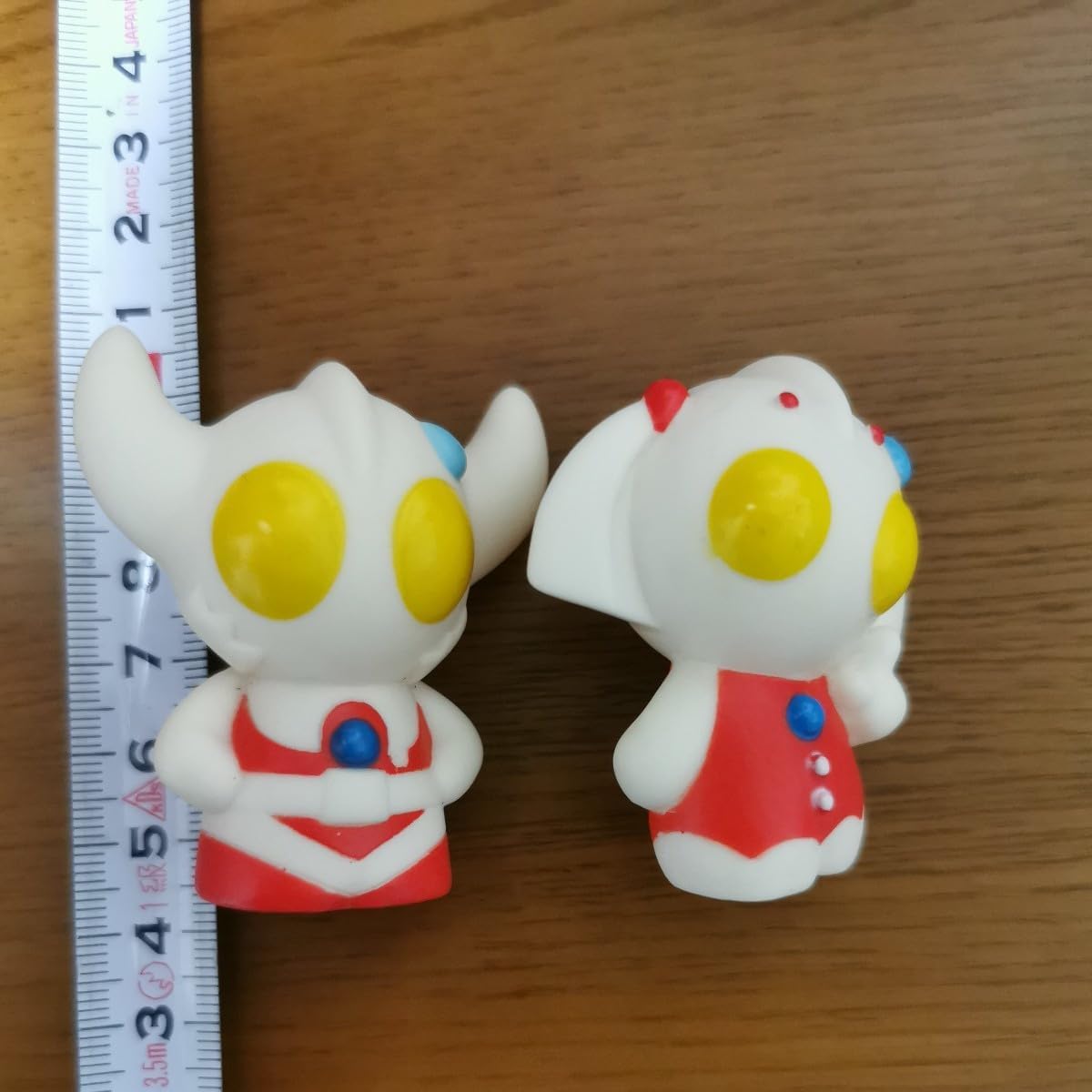 OFFICE GRAY他3種類セットおおかみくん あらいきりこ　ソフビ　新品 7月27日(日) 発売 ご予約商品 「おおかみくん OFFICE GRAY」 - One up