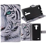 G3 Vigor Case, Jenny shop [Stand Feature] Premium PU Leather Wallet Flip Protective Cover Case with Built-in Card Slots and Money Pocket, Magnetic Closure ONLY for LG G3 Vigor 5 Inch Screen Smartphone (Never Stop Dreaming and Love Heart)