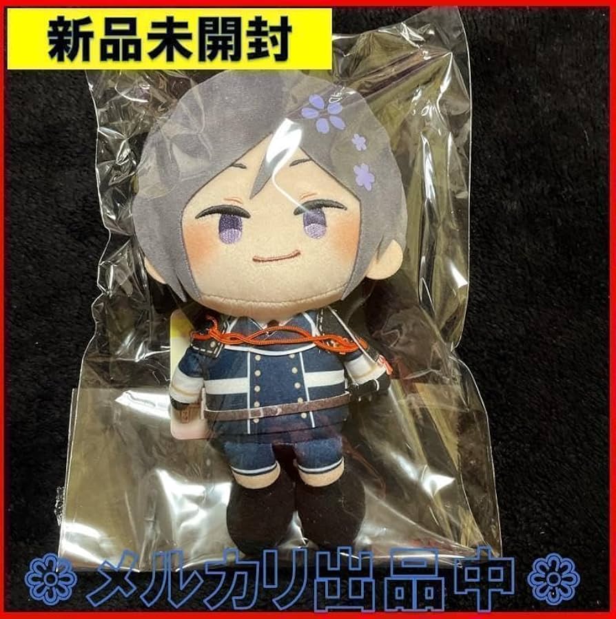 Amazon.co.jp: わんぱく！刀剣乱舞 ぬいぐるみ 薬研藤四郎