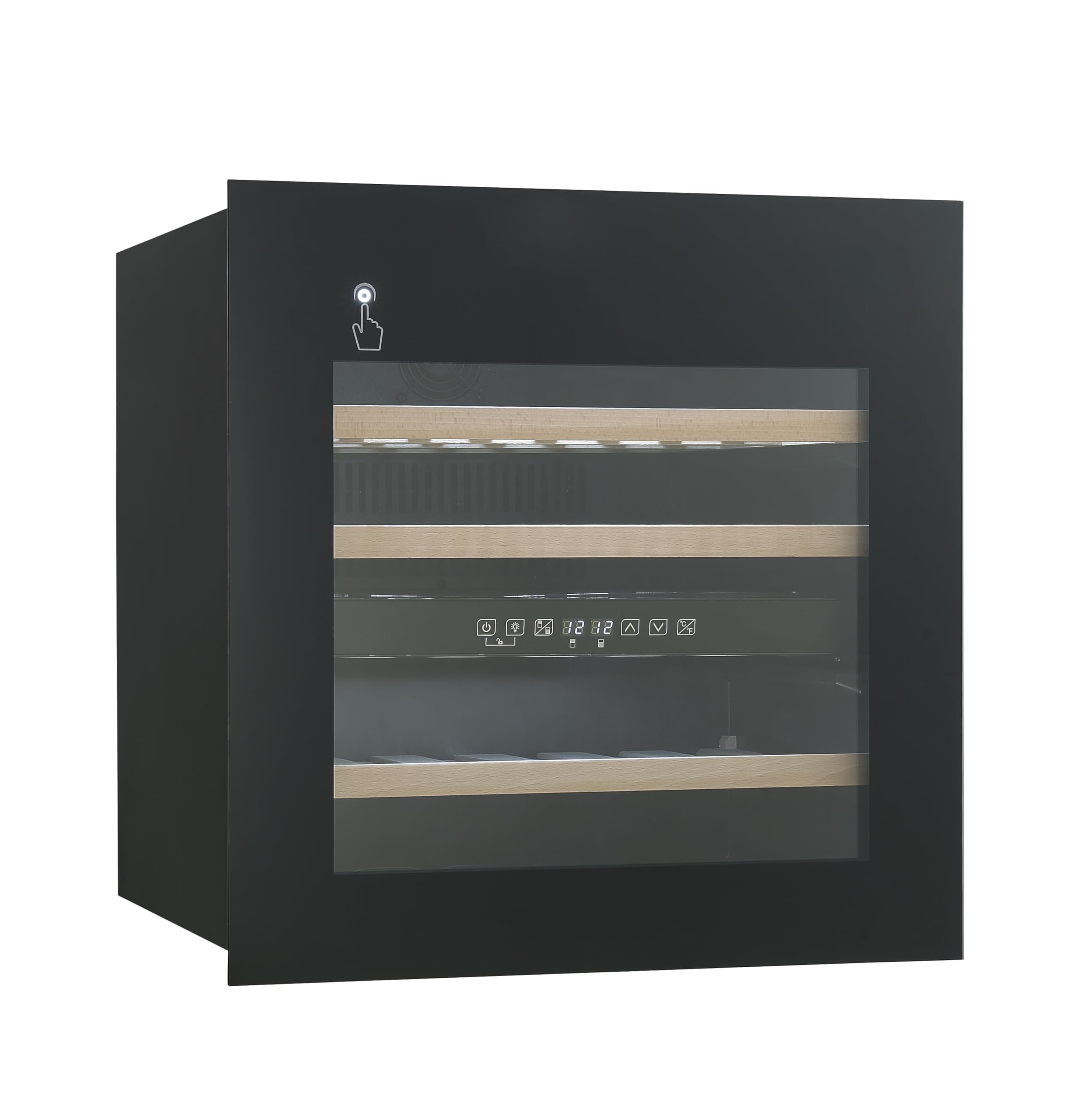 Wolkenstein Einbau-Weinkühlschrank EWTS85-36ED
