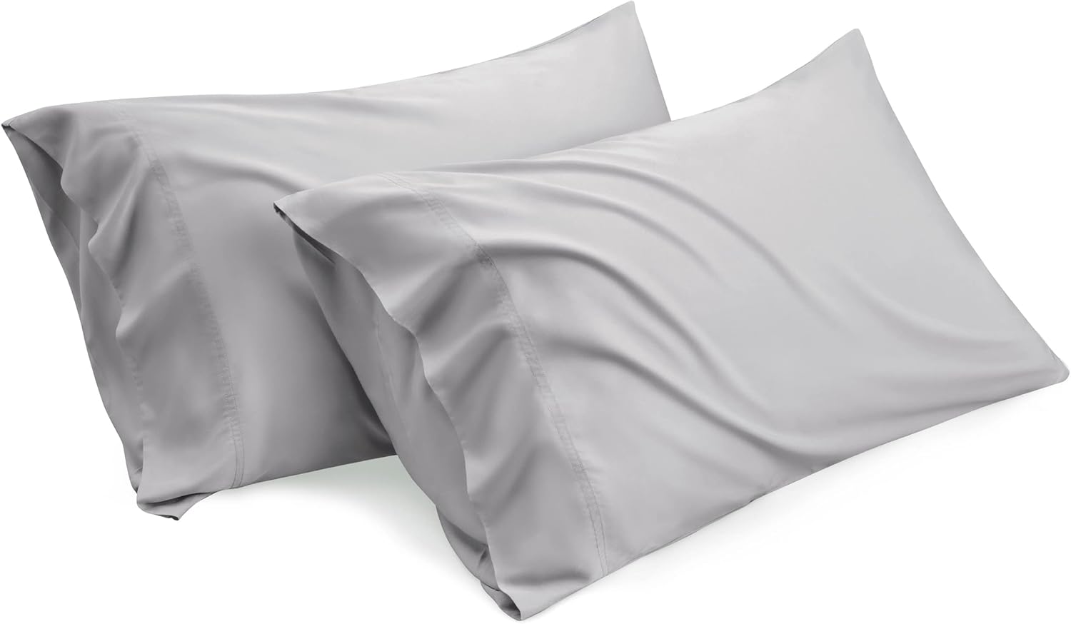 Bedsure Cooling Pillow Cases Standard Size Rayon Made