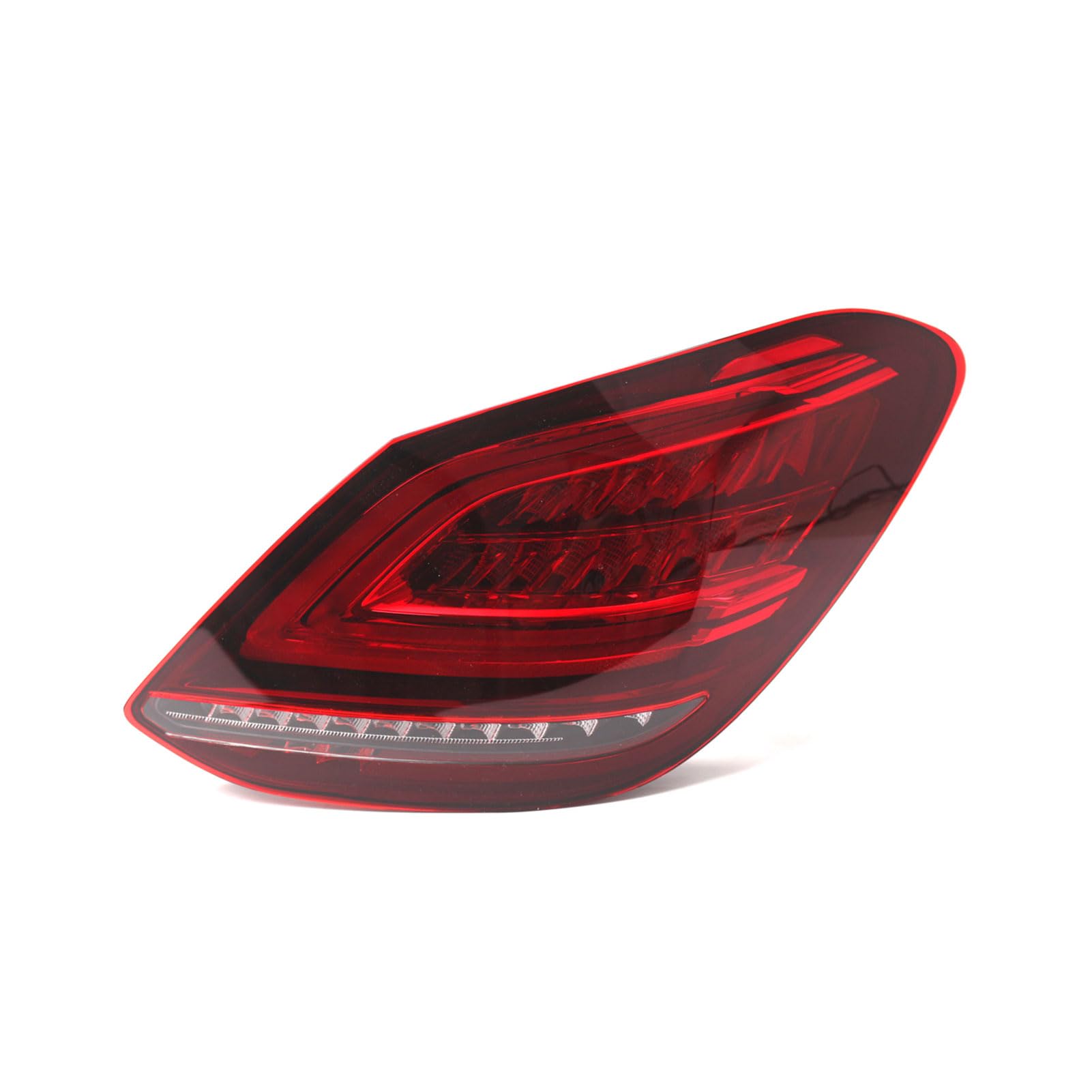 Tylne światło Hamulca Samochodu, Kierunkowskaz Wymiana Tylnego światła Lampa Tylna do Samochodu 2059067103, 2059064903 (GZ.MA074VR Prawo)