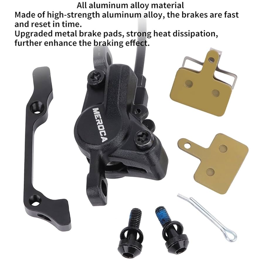 自転車用ブレーキセット Amazon | 自転車ブレーキ Vブレーキセット 簡単な取り付けと操作