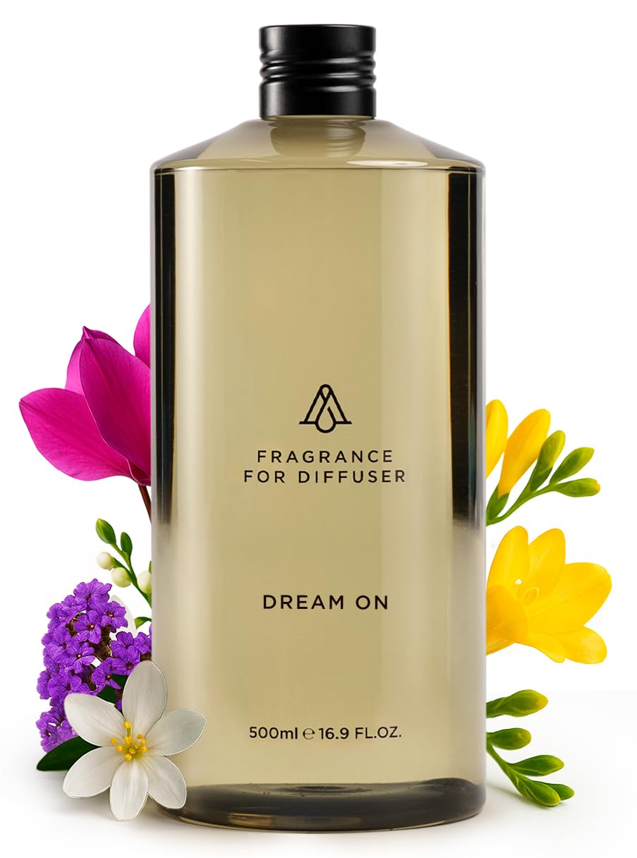 Dream On Hotel Diffuser Oil – 16.9 Fl Oz (500ml)
