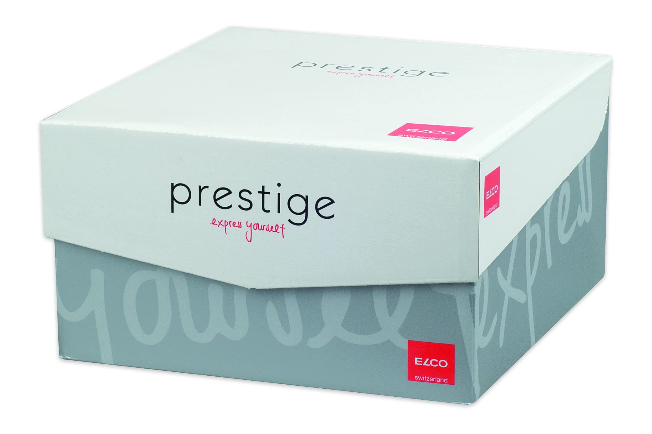 Elco Office 42886 - Buste da lettera, formato C5, 120 g/m², colore: bianco, 250 Pezzi