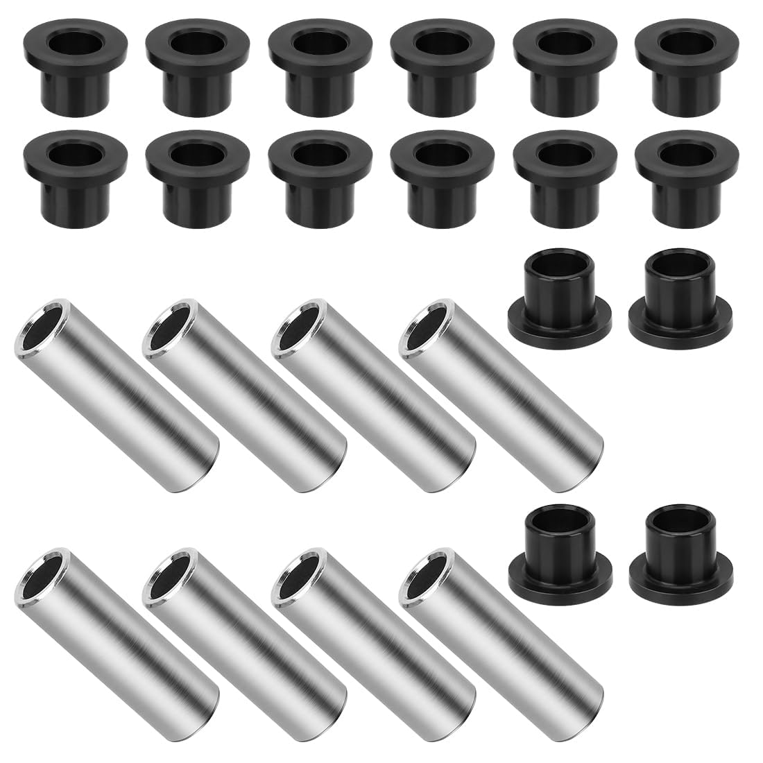 Kit revisione boccole braccio a A per Can-Am Bombardier Renegade Outlander 330 400 450 500 570 650 800 850 1000 2003-2023