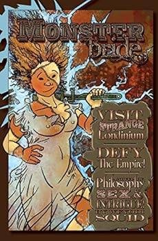 Paperback Monster Bride Book