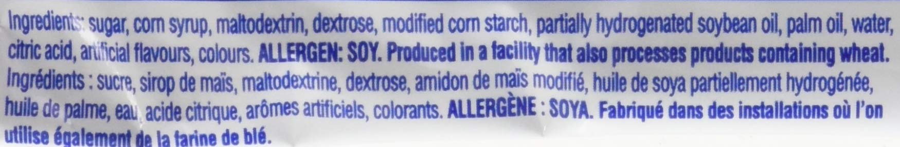 AIRHEADS WHITE MYSTERY BONBONS - 16g / 0.55oz