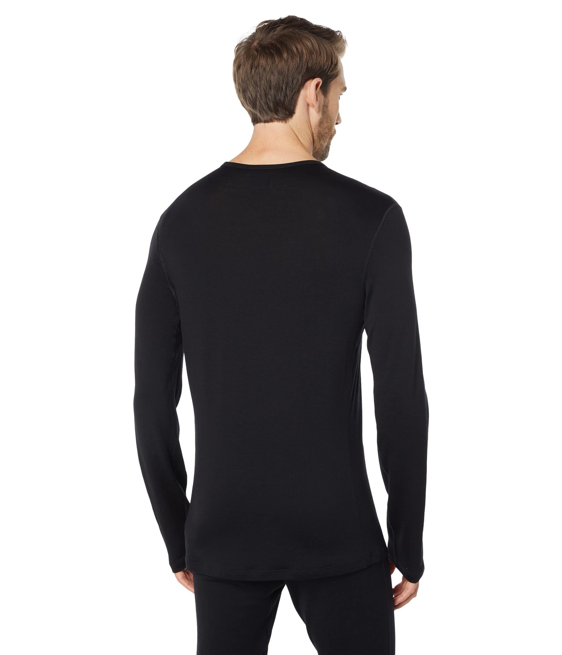 Icebreaker Merino Men's 260 Tech Long Sleeve Crew Neck Shirt