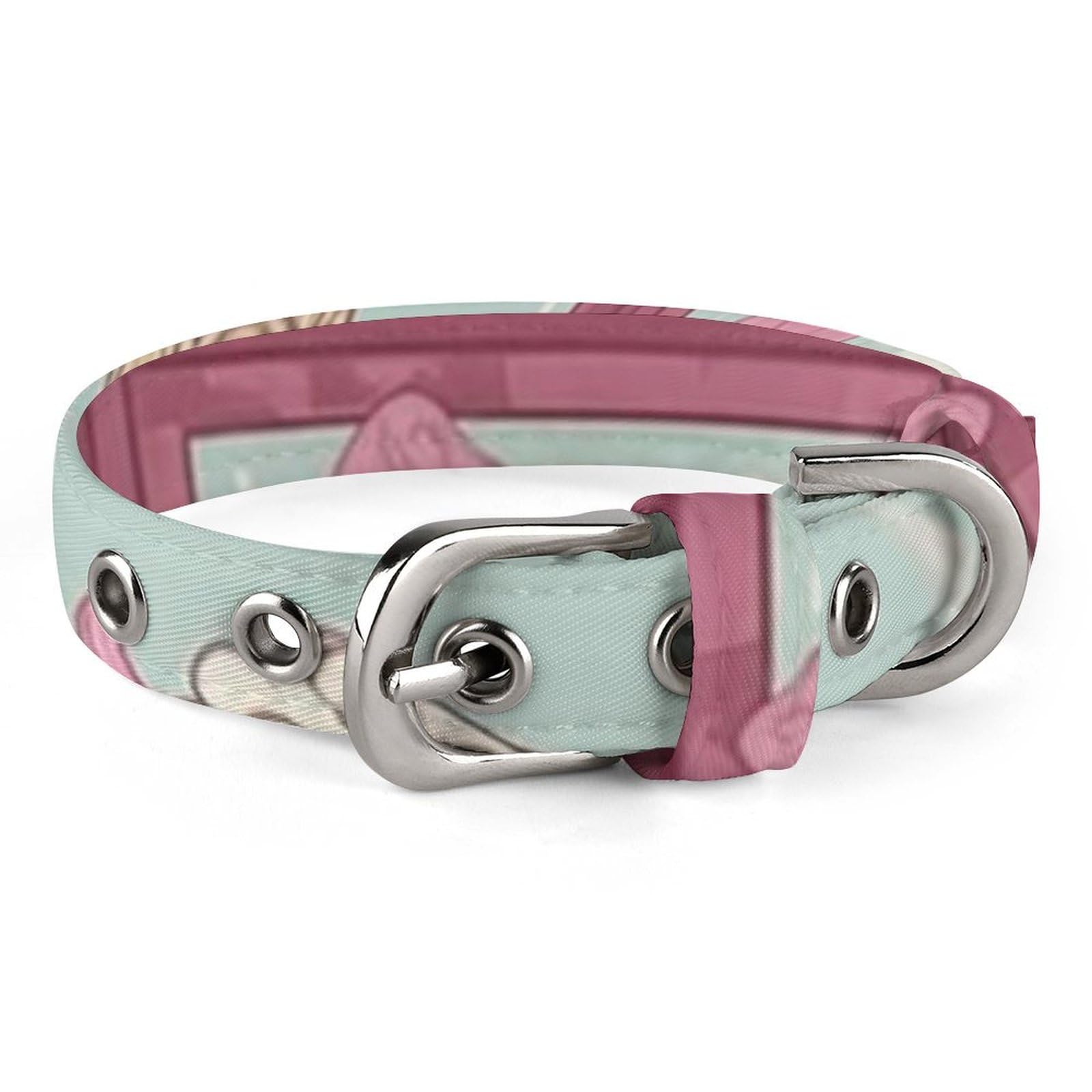 Collier pour chien réglable pour éliminer l'inconfort des petits animaux