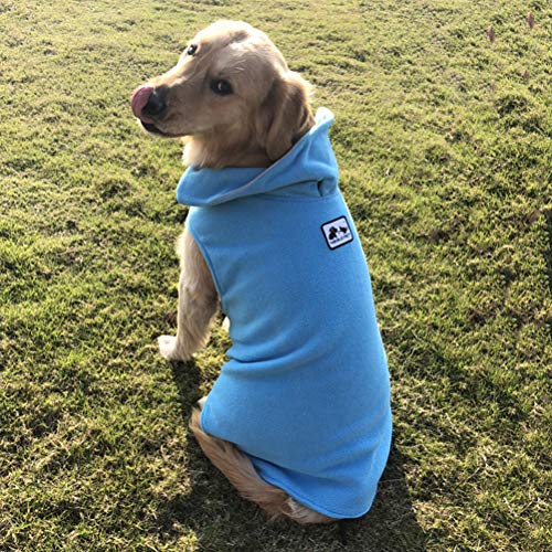 Pet Polar Fleece Reversível Adorável Roupas de Inverno Moda Colete Quente para Pet Cachorro Cachorro