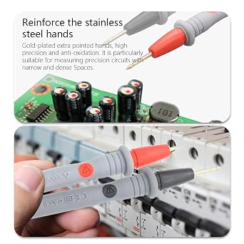 Multimeter Test Leads, Multimeter Lead, Multimeter Probes, Lead Testing Kit