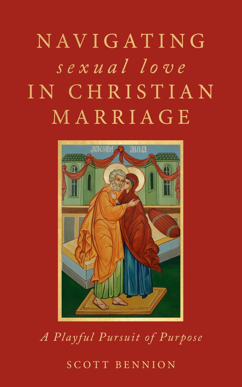 Navigating Sexual Love in Christian Marriage: A Playful Pursuit of Purpose