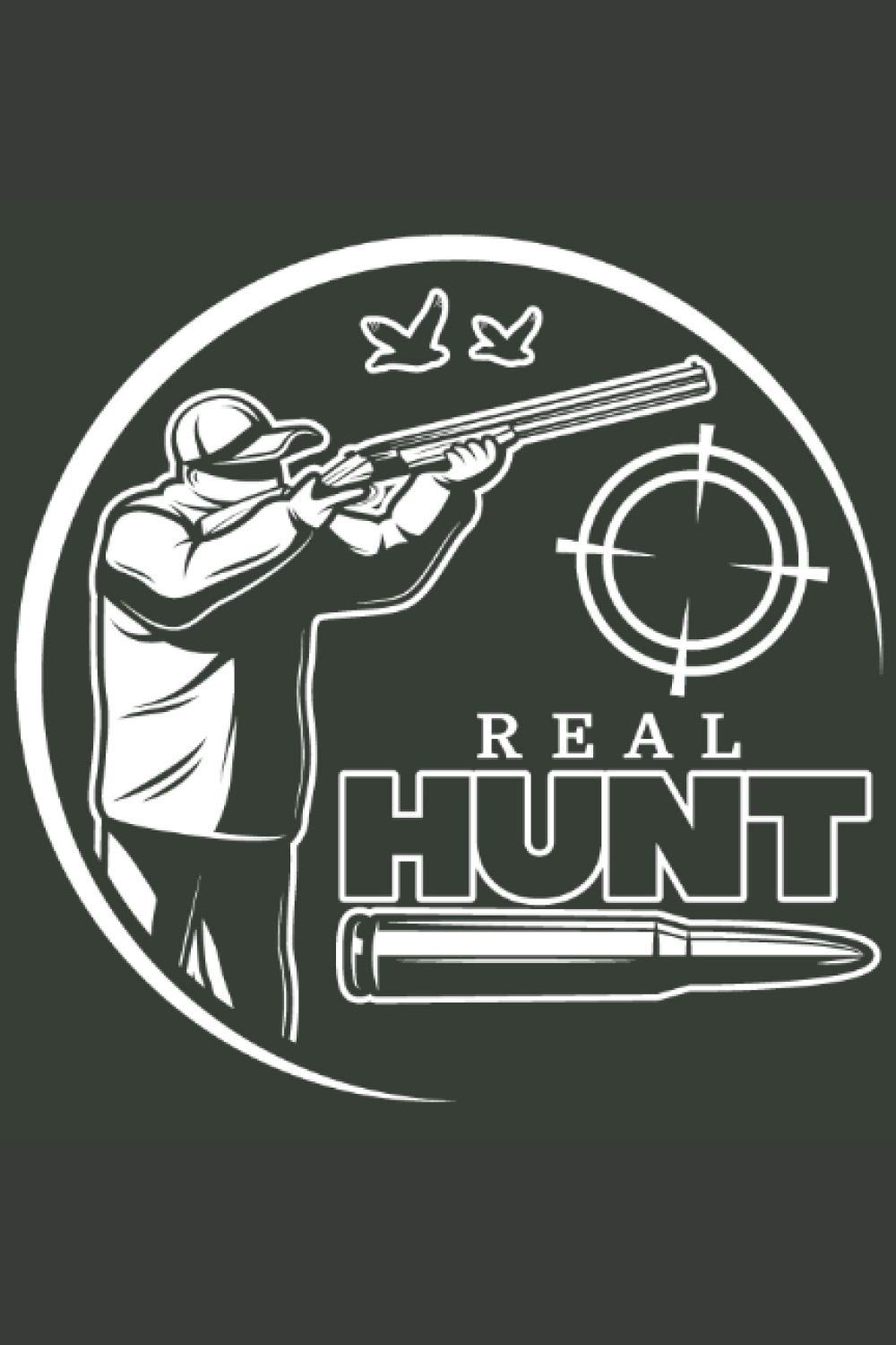 Real Hunt Log Book: The Ultimate Duck Hunting Journal With Prompts - Duck Hunters Gift Ideas