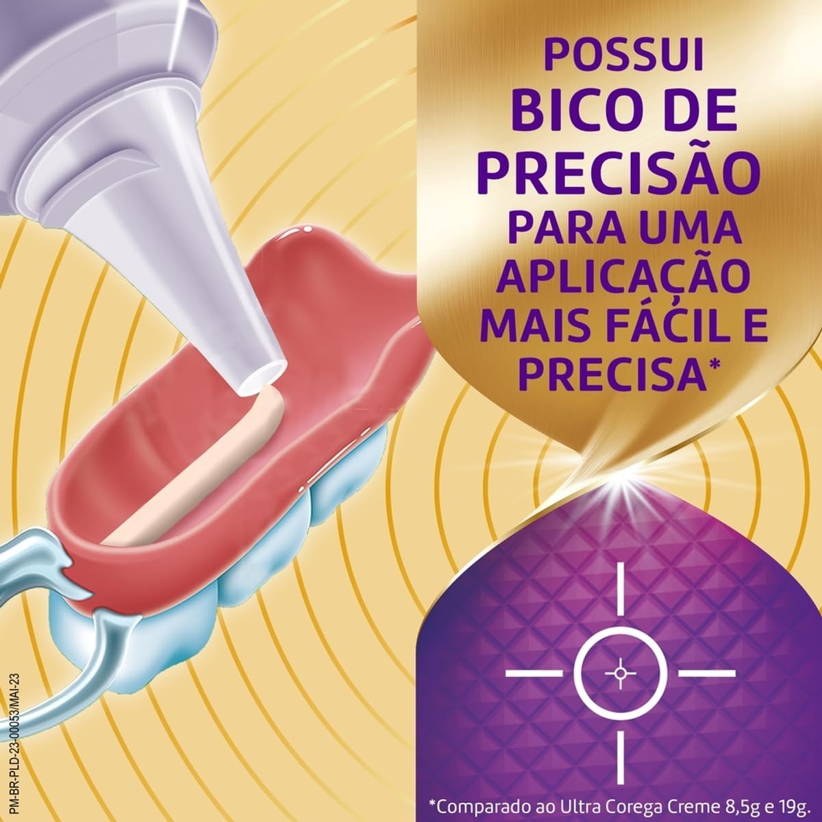 Black Friday Amazon Corega Ultra Creme Fixador De Próteses Dentárias 5 61Bqikutspl. Ac Sl1200