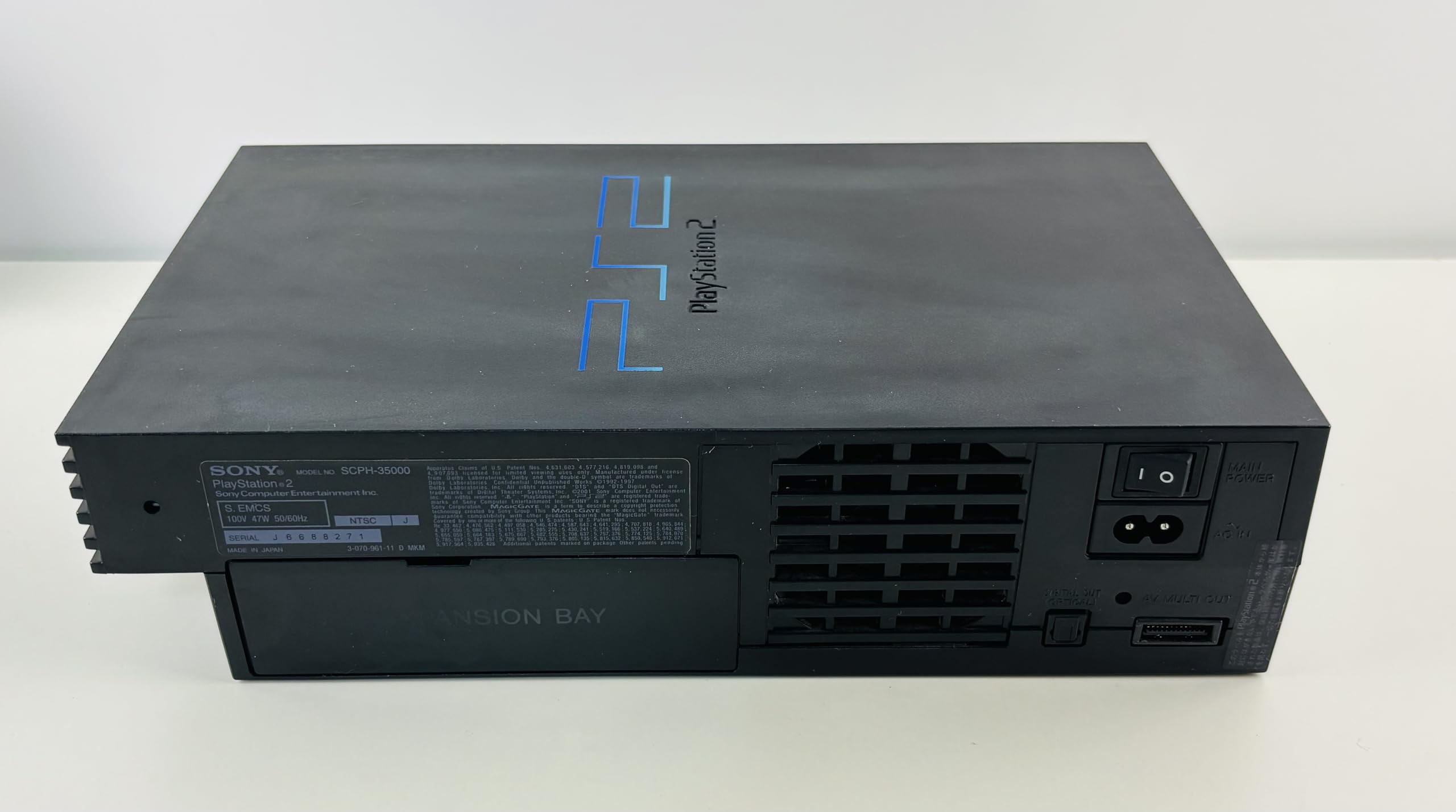 PS2 本体　グランツーリスモ3　レーシングパック　SCPH-35000 GT PS2 本体 グランツーリスモ3 レーシングパック SCPH-35000 GT