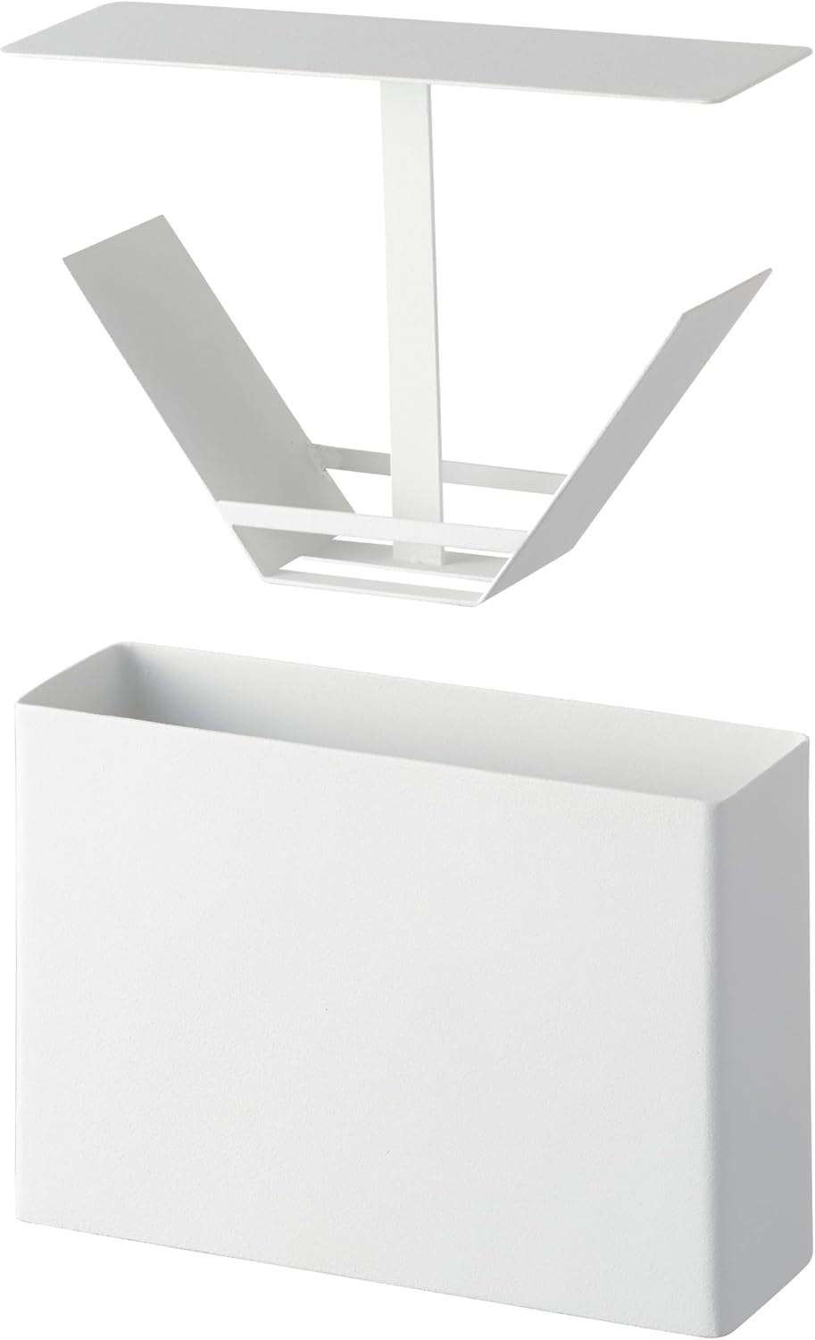 Yamazaki Home Coffee Filter Case - Kitchen Storage Holder Container.