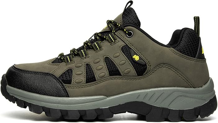 Ultimate Athletic Running Shoes for Men Lightweight Breathable Design Gym Workout Walking Casual