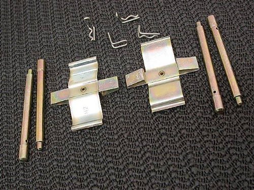 for Porsche 911 912 930 Brake Pad Hardware Kit (OEM)