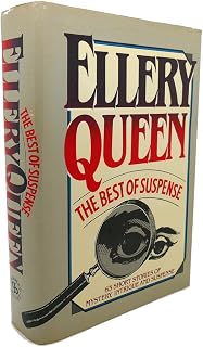 Best Suspense Ellery Queen