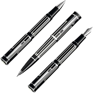 Montblanc Writers Edition Thomas Mann Set FP, BP, MP ID 104158
