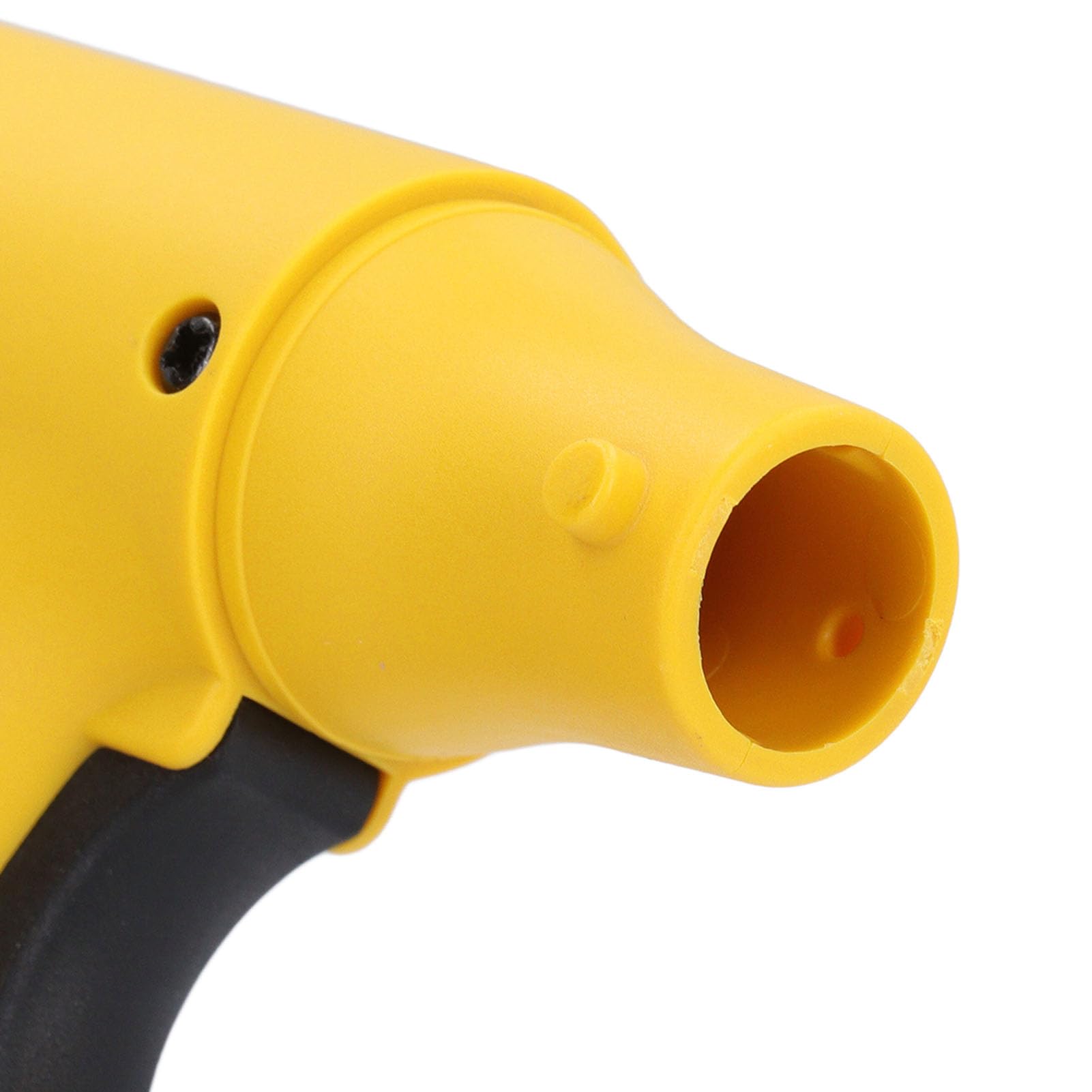 Dmucha Odrzutowa, Turbo Dmuchawa Ręczna Wielofunkcyjna Chłodzenie do Czyszczenia (czerwony) (YELLOW)