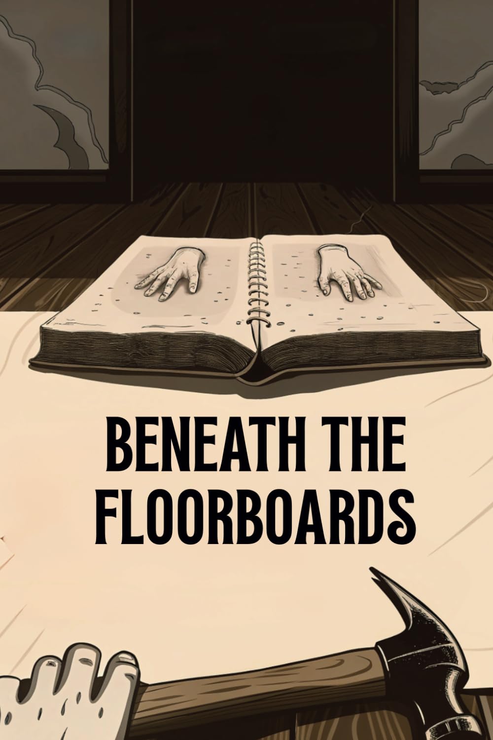 Beneath the Floorboards: A Psychological Thriller of Dark Family Secrets and Mystery Thriller