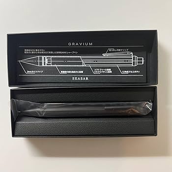 Amazon.co.jp: GRAVIUM 実用性MAXシャープペン × 1 : 文房具