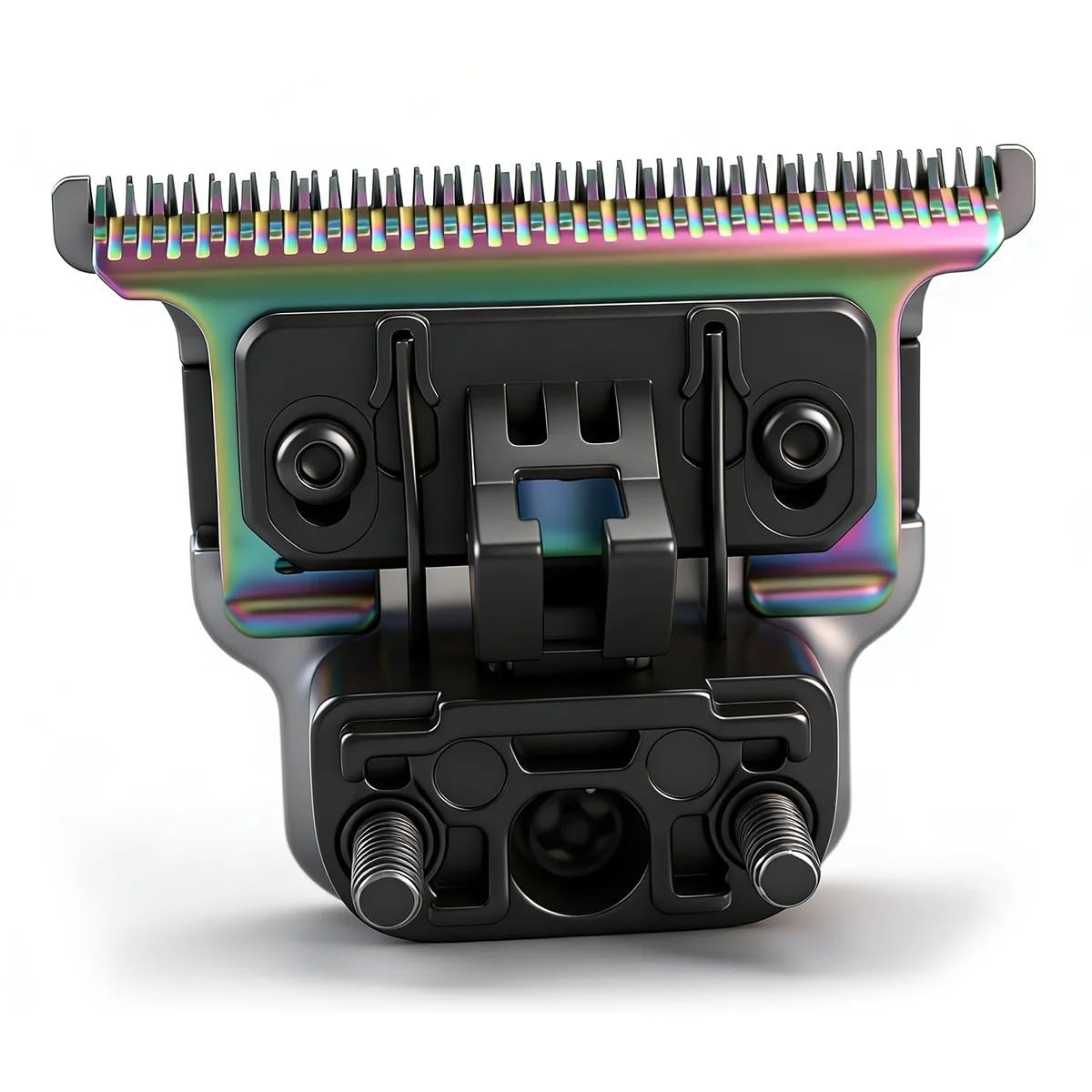 Lama Di Ricambio for Trimmer Lama DLC for Intaglio, Compatibile Con BaByliss, FF1T FX799 FX797 FX787 FX773 FX729 FX726 FXT45T Sostituzione Della Testina Di Taglio(GOLDFX Blade)
