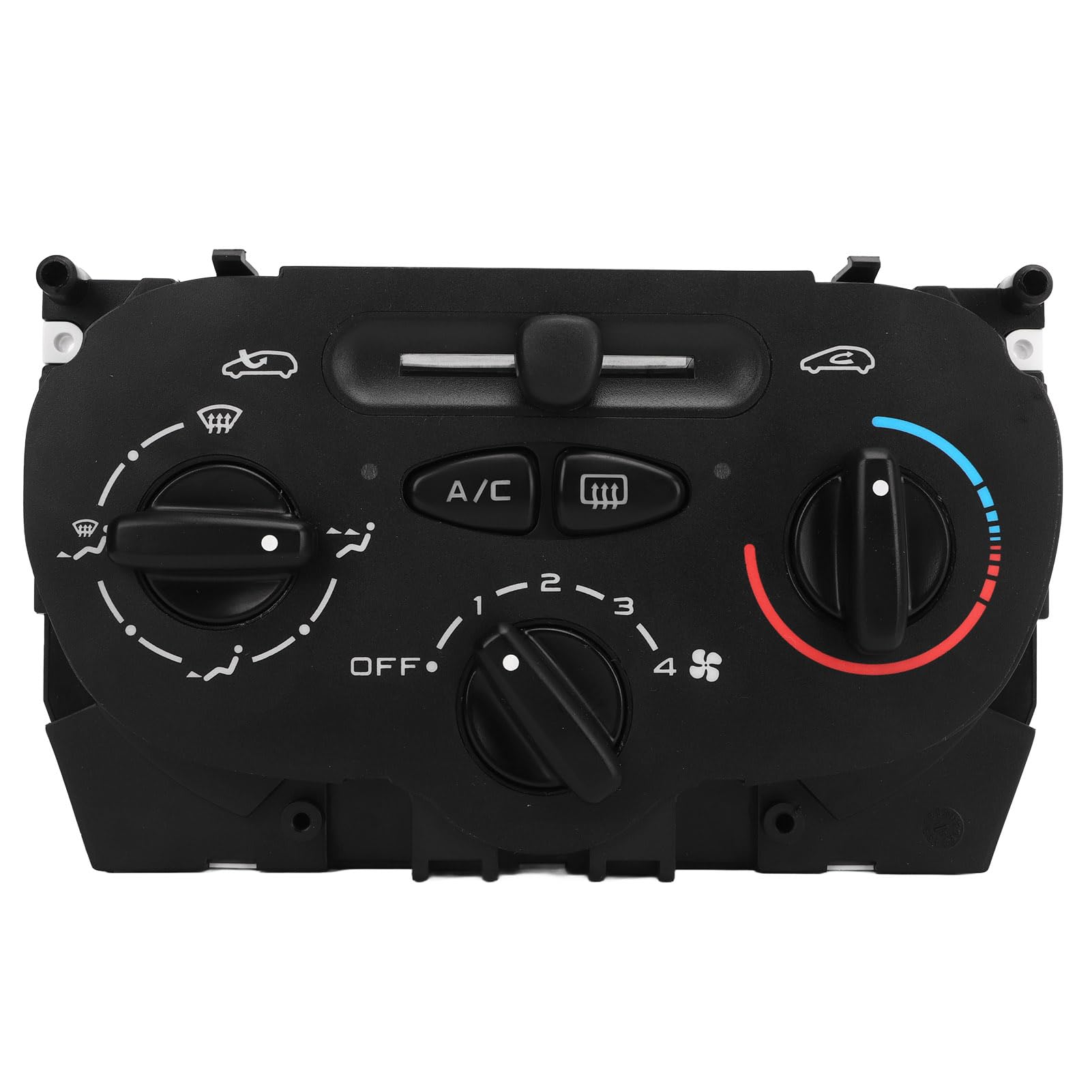 Pannello Regolatore Climatizzatore AC 6451WC Sostituzione per Peugeot 206 207
