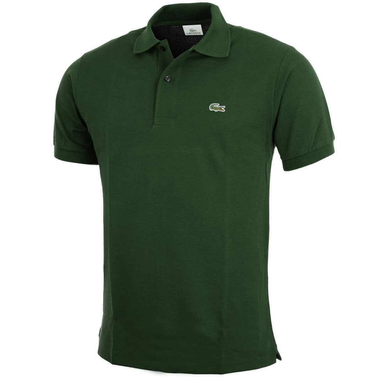 LacosteMens Classic L1212 Polo Shirt