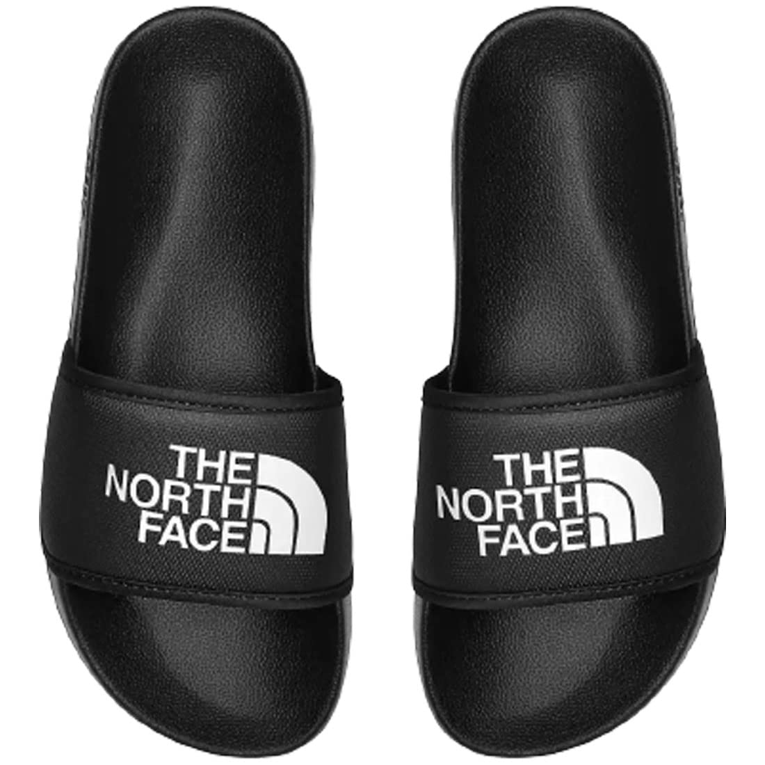 Amazon | 22.0cm ブラック×ホワイト THE NORTH FACE ザ ノースフェイス