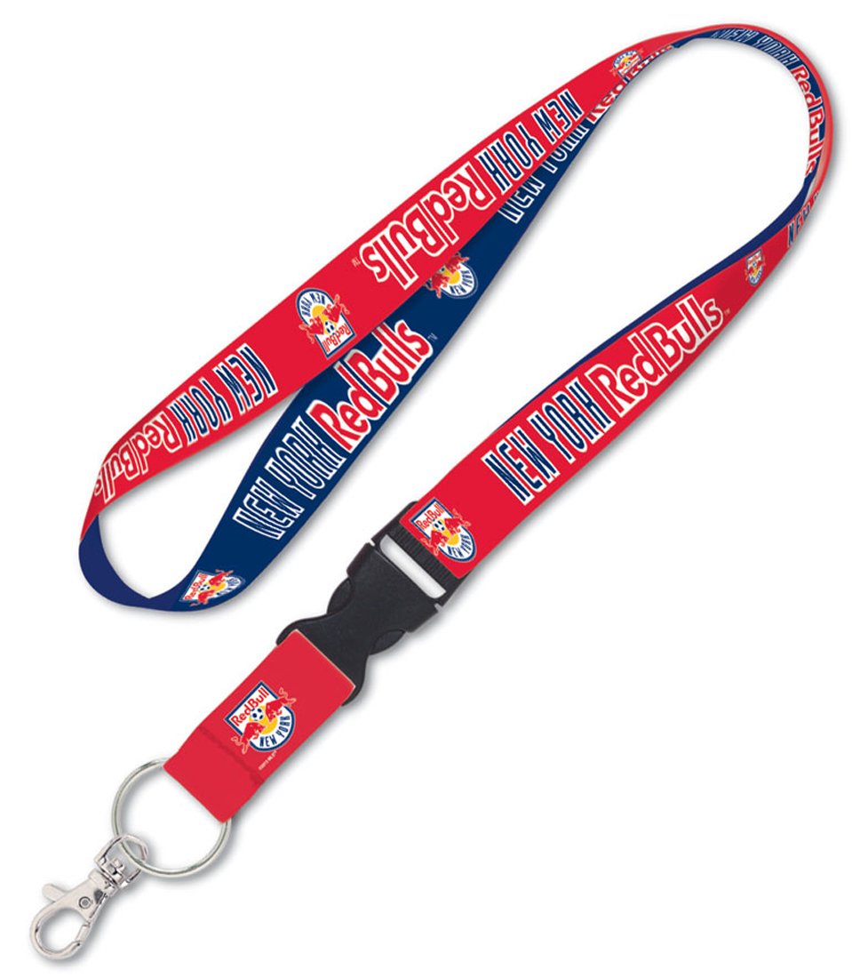 Soccer Lanyard with Detachable Buckle