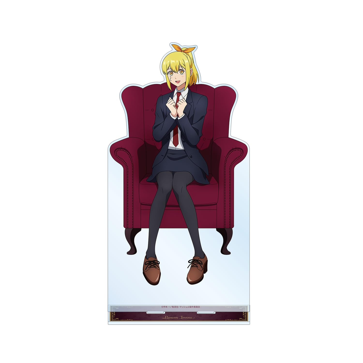 Amazon.co.jp: TVアニメ「マッシュル MASHLE 」 描き下ろしイラスト