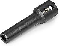 Vista 88 de TEKTON Unidad de 3/8 pulgadas x 1 pulgada 12 puntos de impacto SID12225