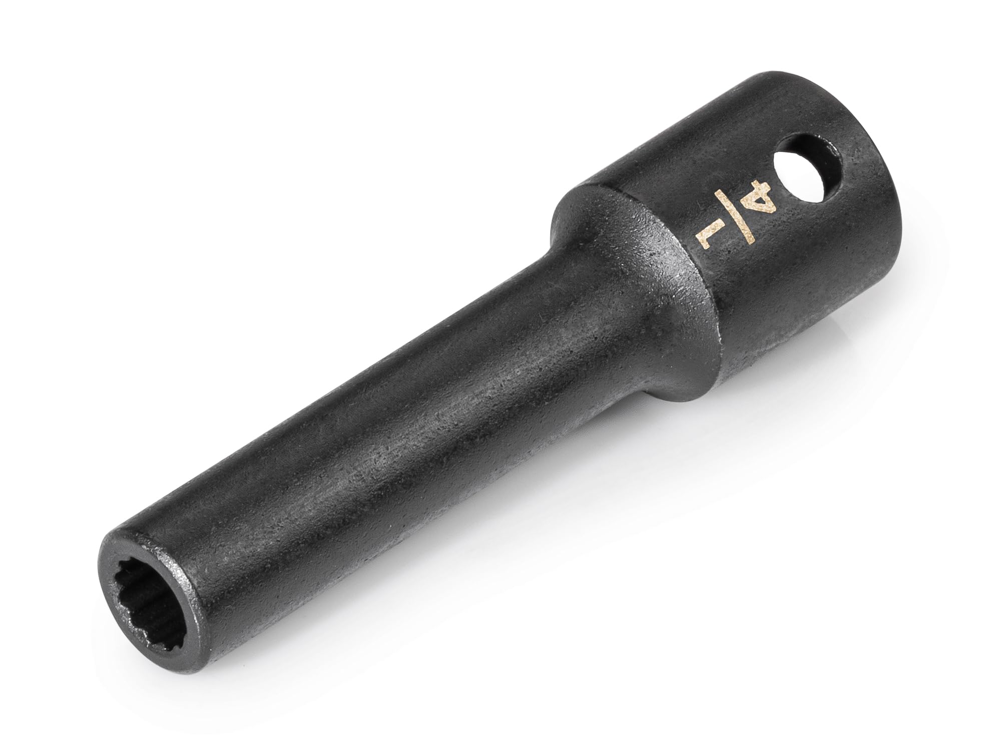 TEKTON 3/8 Inch Drive x 1/4 Inch 12-Point Impact Socket | SID13206