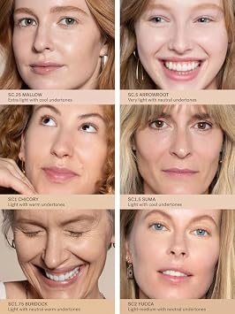 ILIA - True Skin Serum Concealer | Non-Comedogenic, Cruelty-Free, Vegan, Safe For Sensitive Skin, Reduces Appearance of Dark Circles + Blemishes (Yucca SC2, 0.16 oz | 5 ml)