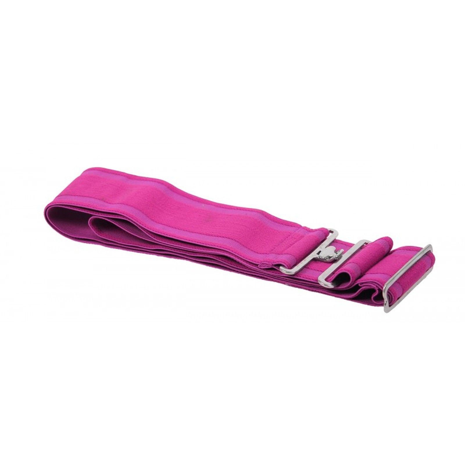 Sangle élastique réglable pour maintenir la couverture de cheval sans serrer