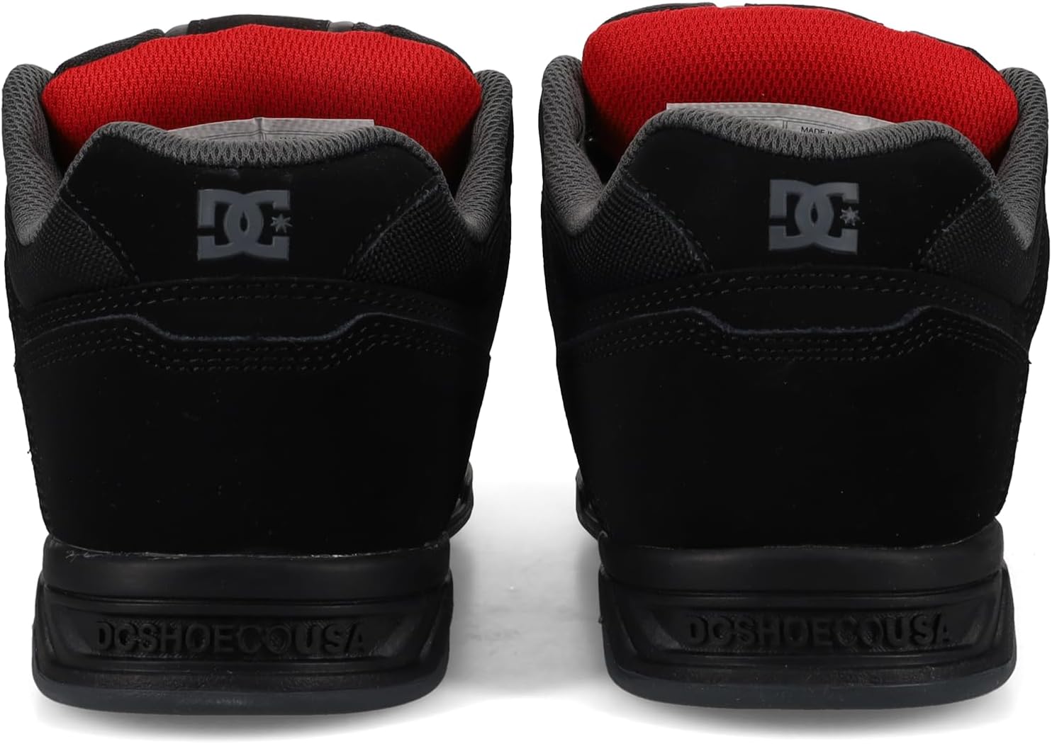 DC Men's Stag Low Top Skate Shoe - Image 3