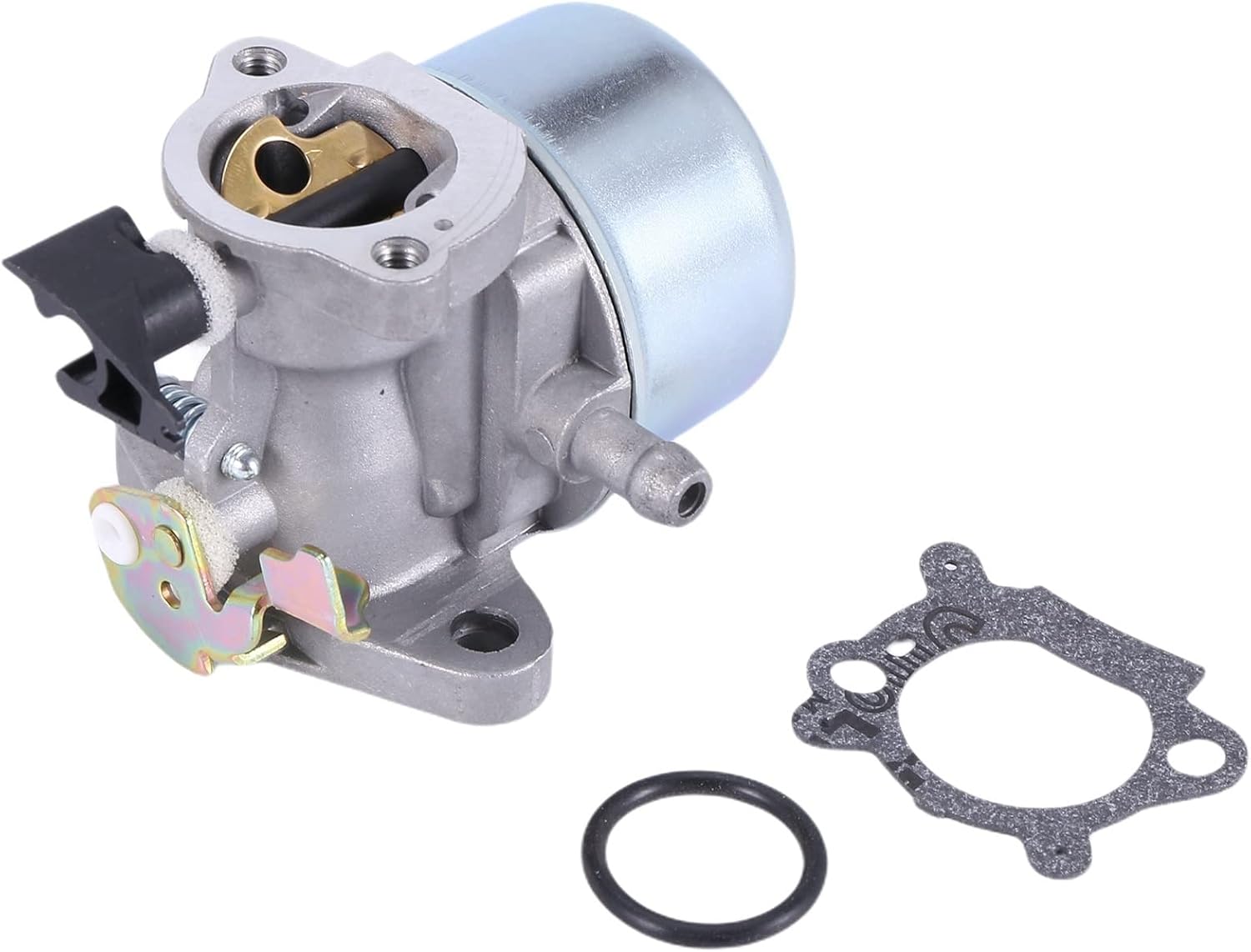 Carburetor Carb with Gasket O-Ring Fit for Briggs & for Stratton for Quantum 498965 Engine Replacement