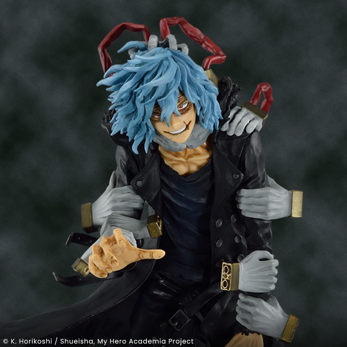 Ichibansho Figure - My Hero Academia - Tomura Shigaraki (My Villain Academia) Collectible Statue