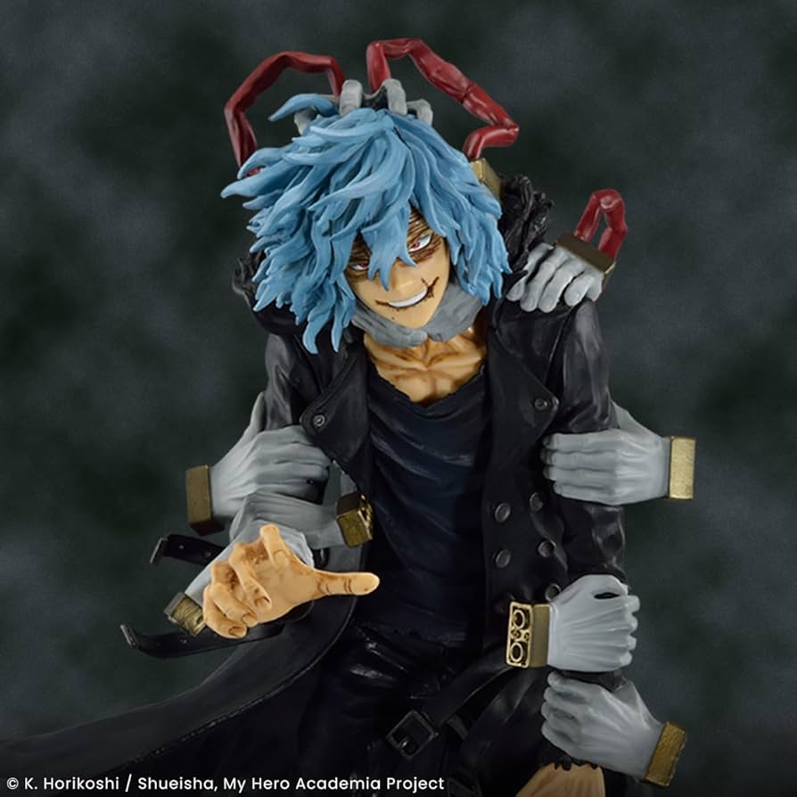 Amazon.co.jp: 一番くじ 僕のヴィランアカデミア A賞 死柄木弔 Amazon.co.jp: 一番くじ 僕のヴィランアカデミア A賞 死柄木弔